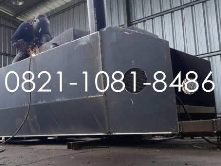 fabrikasi aspal distributor 5000 liter